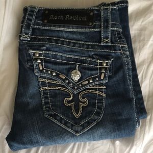 Rock Revival jeans